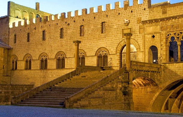 Viterbo and Civita di Bagnoregio