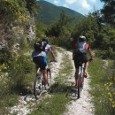 Bike tourism in Italy