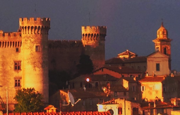 Unusual locations for unique events