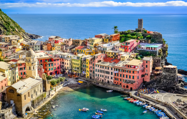 Al via nelle Cinque Terre dal 5 al 12 Aprile la II edizione di ASTA, la prima scuola di turismo ambientale in Italia
