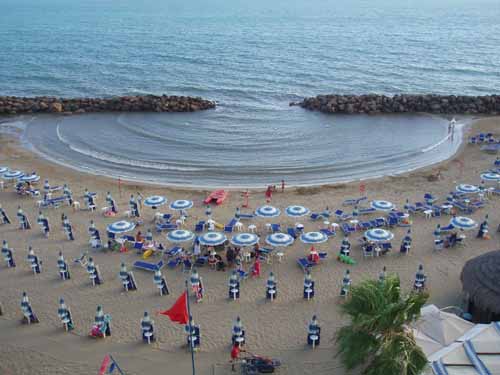 Collaborazione Italiante – Hotel Pino Al Mare di Santa Severa