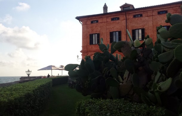Una location da sogno a pochi chilometri dalla capitale