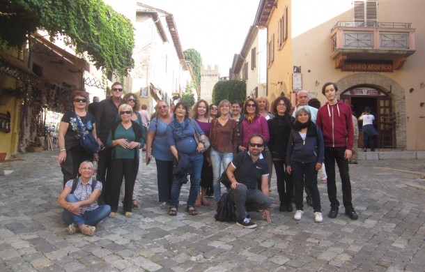 Tour nelle Marche: successo strepitoso