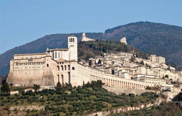 Week end nella terra di San Francesco