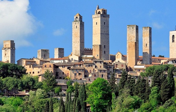 … Non la solita Toscana! – 25/26 Aprile 2015