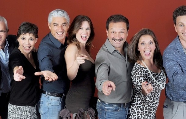 Una serata a teatro…