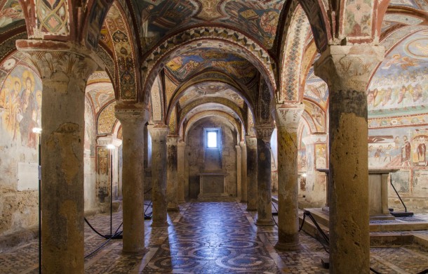 Anagni, città dei Papi, e Abbazia di Casamari