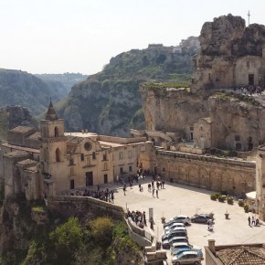 MATERA (panorama 2)