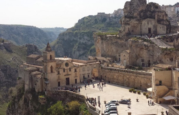 1 MAGGIO – WEEK END A MATERA
