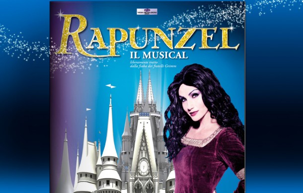 RAPUNZEL al Teatro Brancaccio