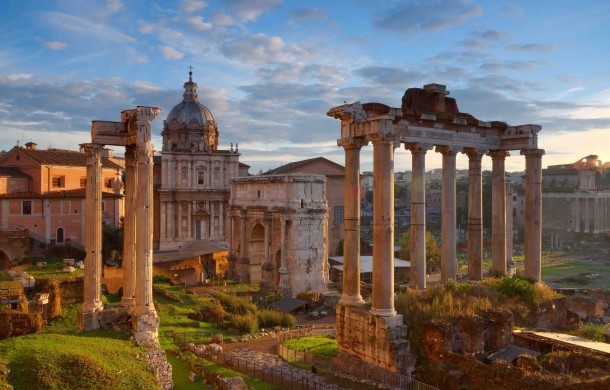 Ti invitiamo nell’Antica Roma!