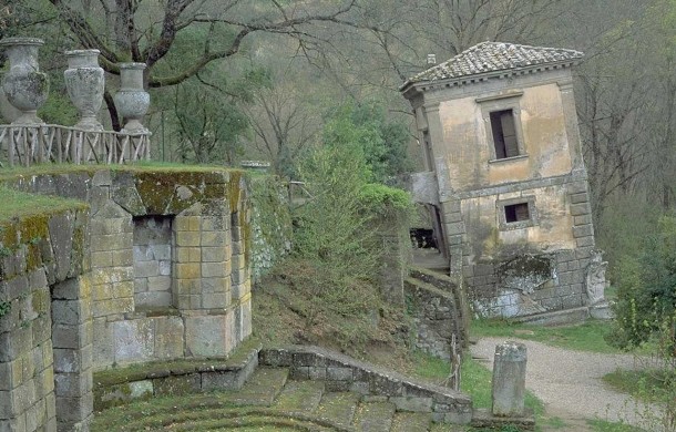 i Mostri di Bomarzo e Villa Lante